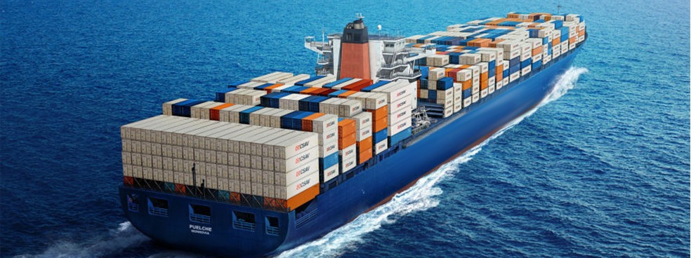 Giao nhận vận chuyển đường biển