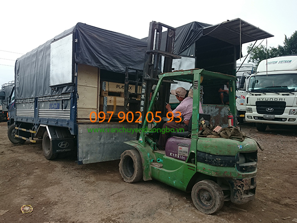 Vận tải đường bộ