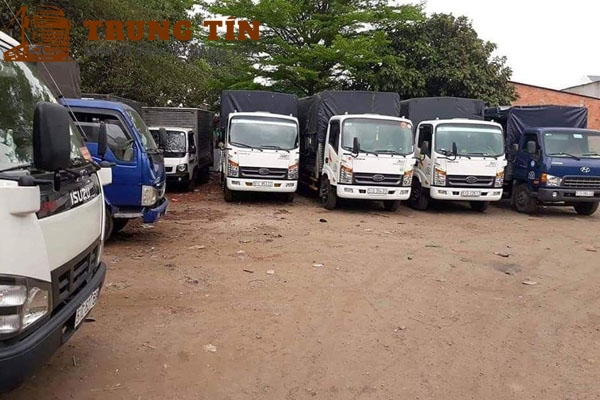 Vận chuyển hàng đường ngắn