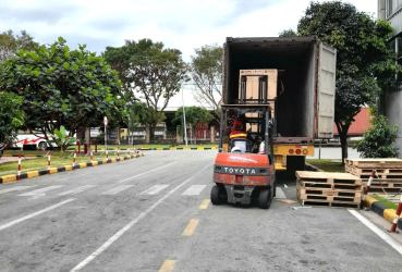Vận chuyển hàng hóa