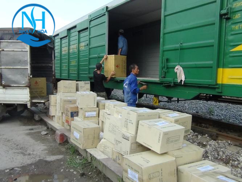Vận tải đường sắt