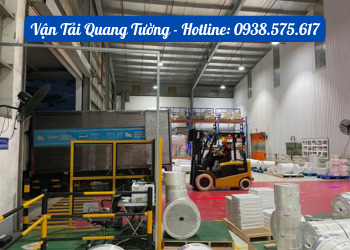 Dịch vụ vận chuyển hàng hóa bao bì