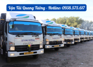 Vận chuyển hàng hóa đi các tỉnh miền Tây