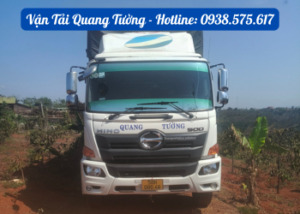 Vận chuyển hàng hóa đi các tỉnh Tây Nguyên