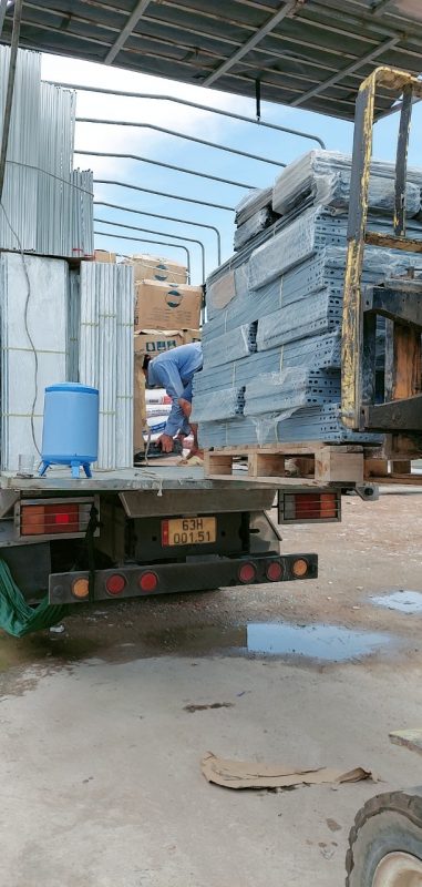 Vận chuyển hàng hóa Hà Nội đi Đà Nẵng giá rẻ hai chiều