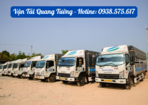 Vận chuyển hàng hóa khu vực Đồng Nai