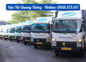Vận chuyển hàng hóa nội thành Hồ Chí Minh