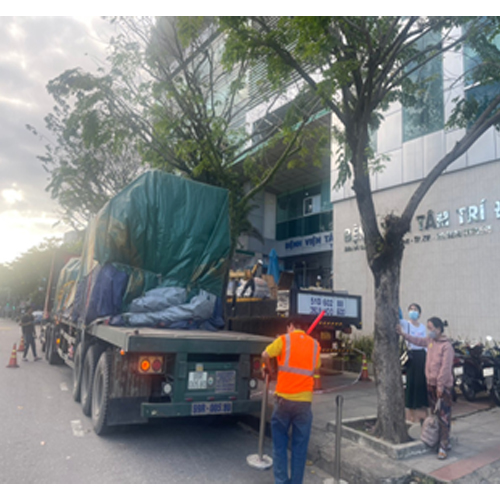 Vận chuyển hàng Hữu Nghị - Đà Nẵng