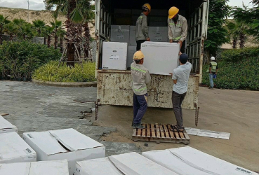 Vận chuyển hàng lẻ, hàng ghép