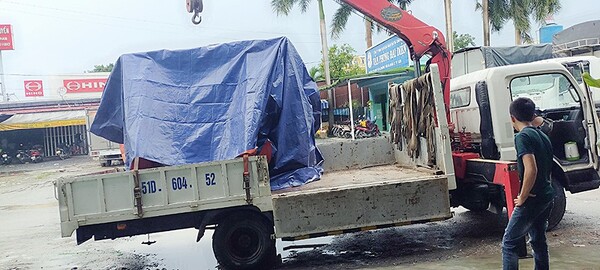 Vận tải hàng siêu trường, siêu trọng