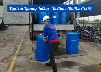 Dịch vụ vận chuyển hóa chất