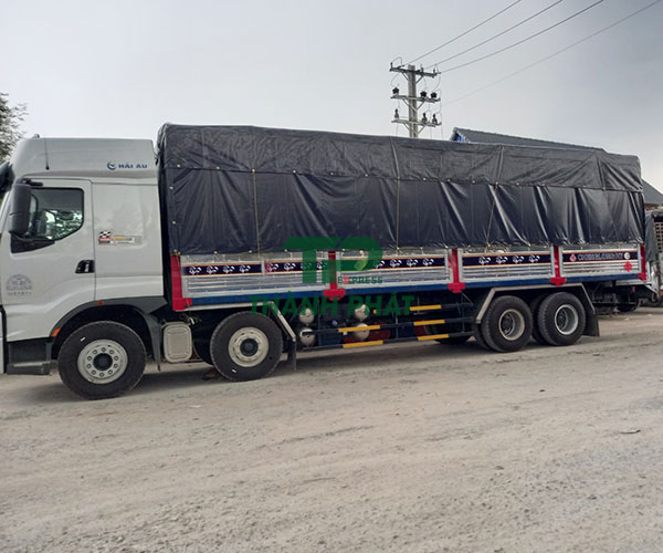 Dịch vụ vận chuyển nguyên liệu sợi dệt may