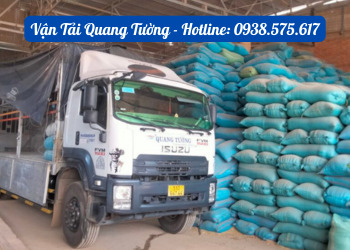 Dịch vụ vận chuyển nông sản