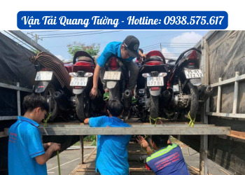 Dịch vụ vận chuyển xe máy đi các tỉnh