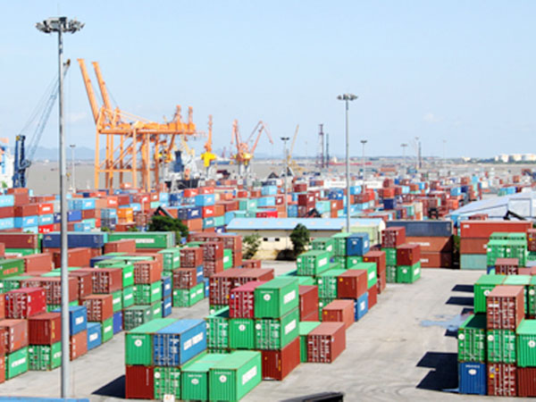 Vận chuyển xuất nhâp khẩu