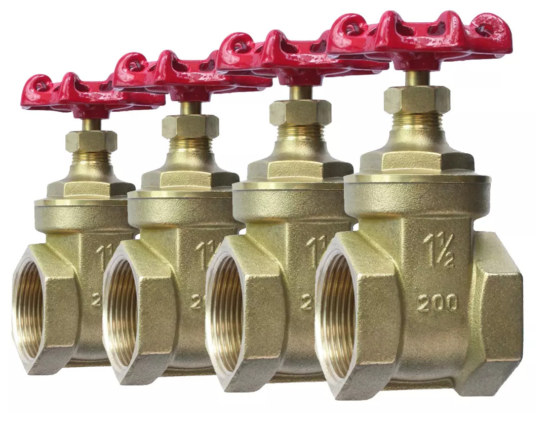 Van cổng Gate Valve