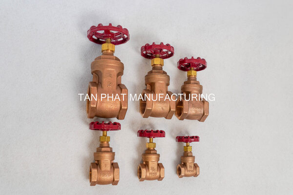 Van cổng BC6