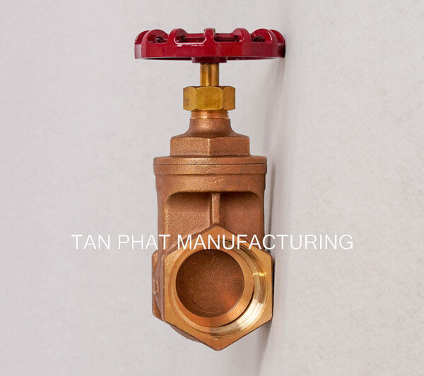 Van cổng BC6