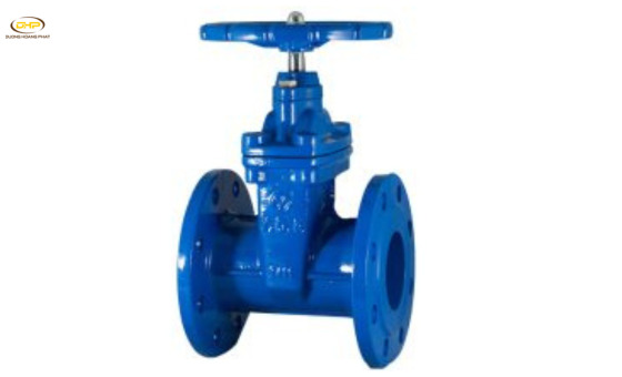 Van cổng ti chìm YDK PN10 PN16