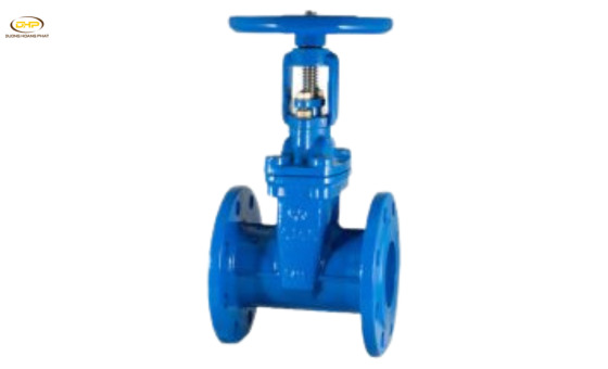 Van cổng ti nổi YDK PN10 PN16