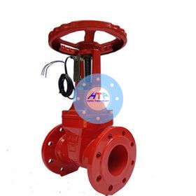 Van cổng tín hiệu điện YDK Hàn Quốc