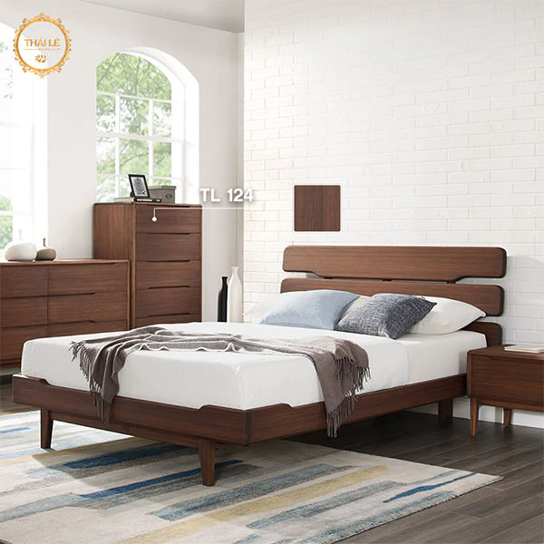 Ván dăm chống ẩm TL 124