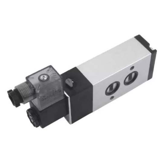 Van điện từ 5 cổng kết hợp xi lanh JSVN-520