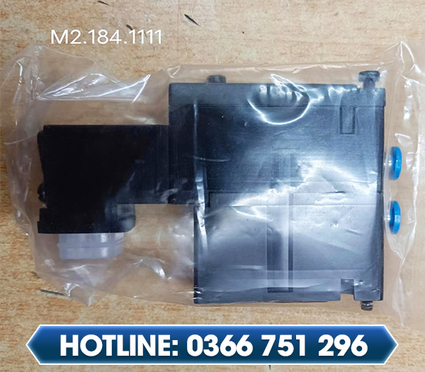 Van điện từ M2.184.1111-05