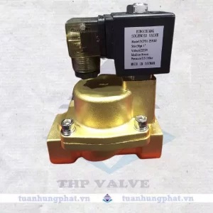 Van điện tử hơi