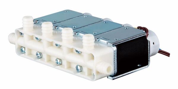 Van điện từ KSV10W