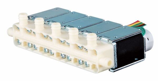 Van điện từ KSV12W