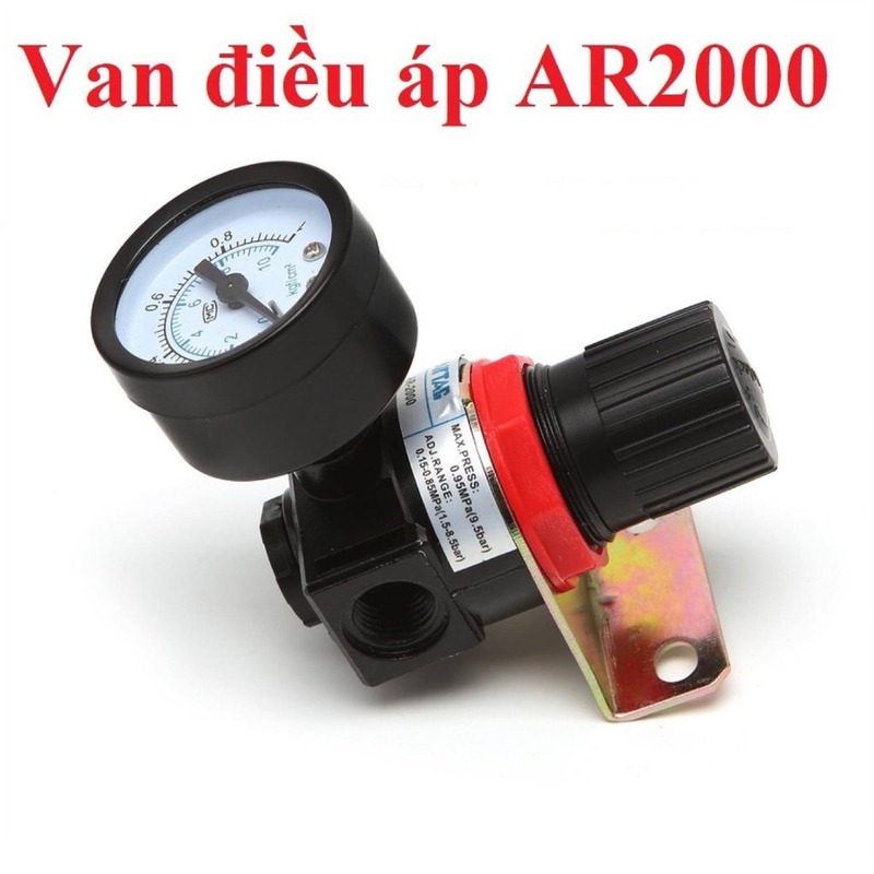 Van điều áp Airtac AR-2000