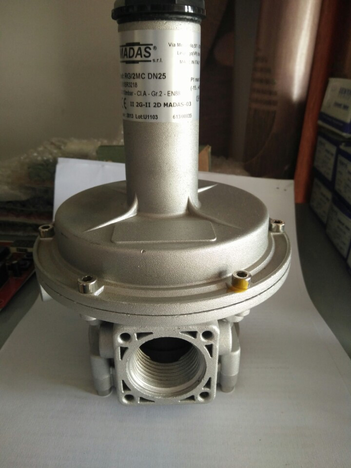 Van điều áp cấp 2