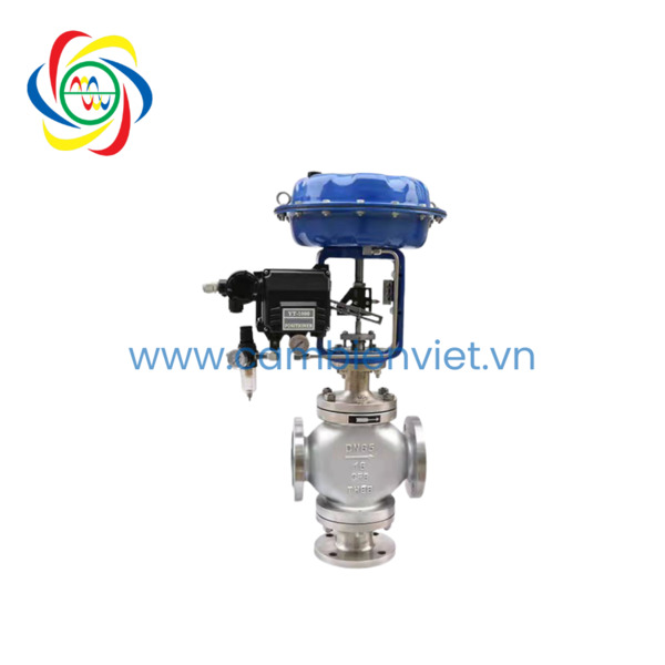 Van điều tiết inox