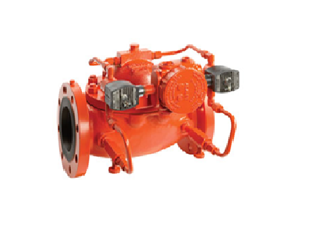 Van định lượng series 540