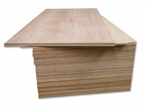 Ván ép chịu nước