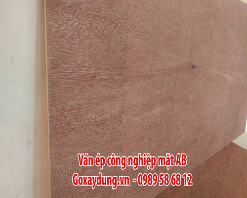 Ván ép công nghiệp AB