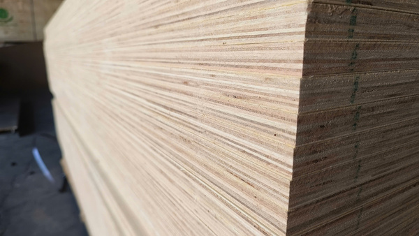 Ván ép cốt dán melamine - laminate