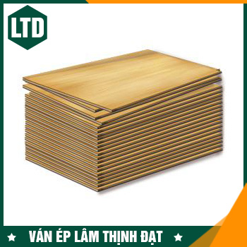 Ván ép đóng kiện hàng