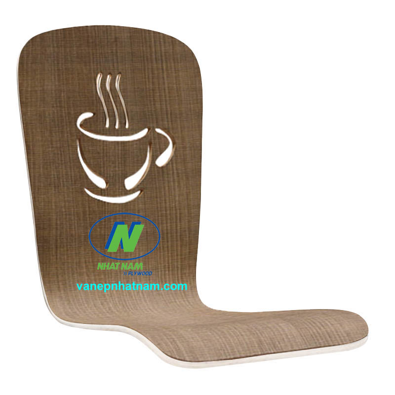 Ván ép ghế uốn Laminate