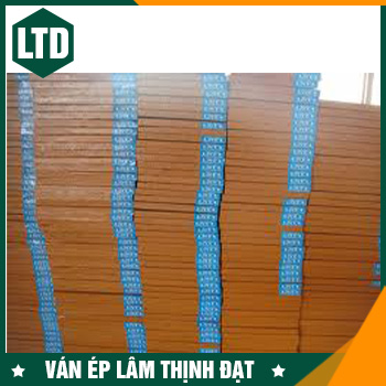Ván ép phủ keo
