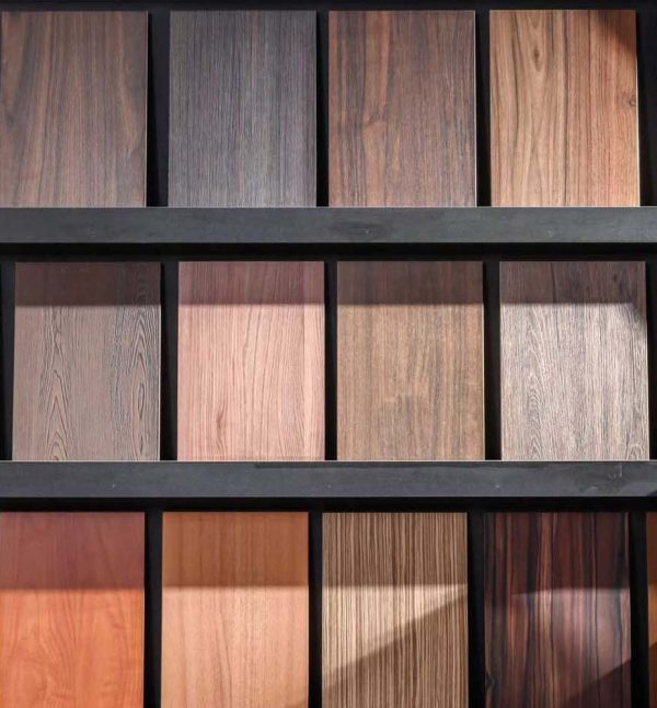 Ván ép phủ Melamine