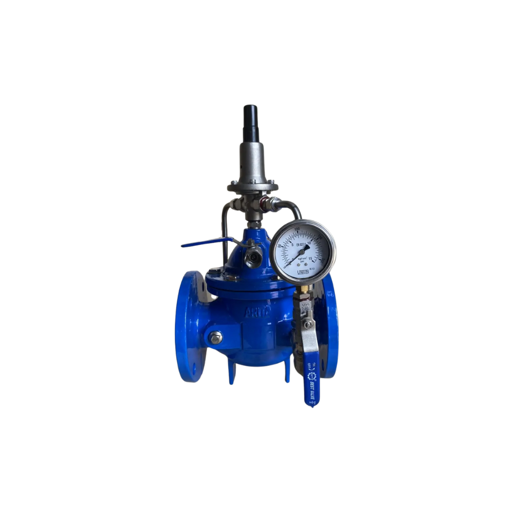 Van giảm áp gang 200X-16Q – ARITA
