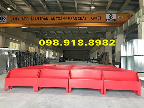 Kệ đựng bình PCCC