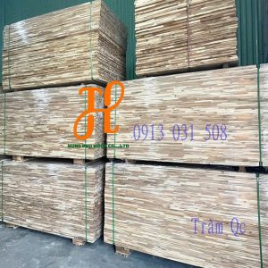 Ván gỗ ghép quy cách