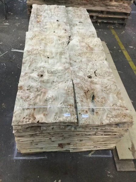 Ván veneer, gỗ veneer