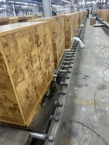 Ván veneer, gỗ veneer