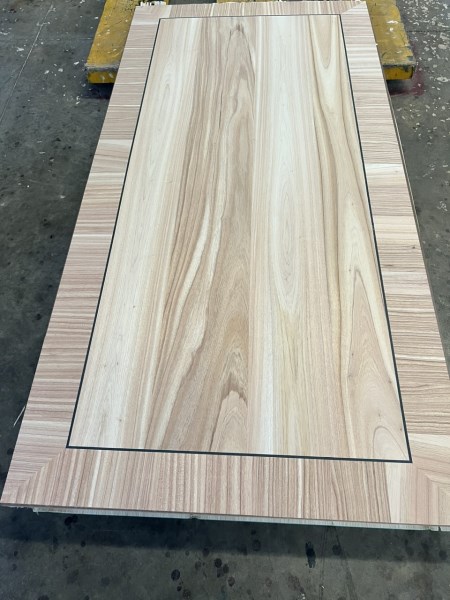 Ván veneer, gỗ veneer