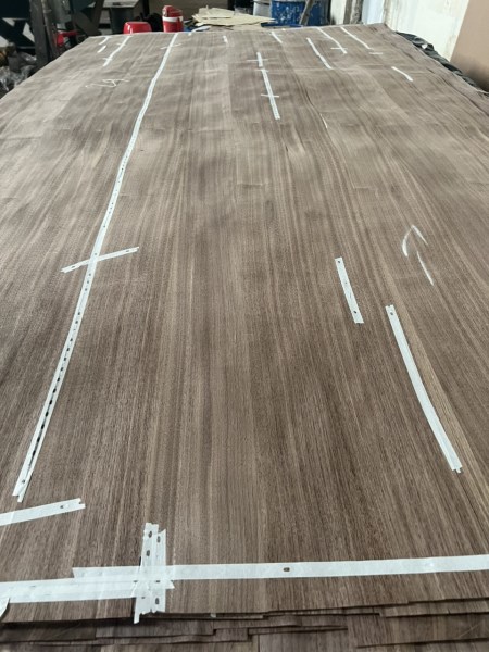 Ván veneer, gỗ veneer
