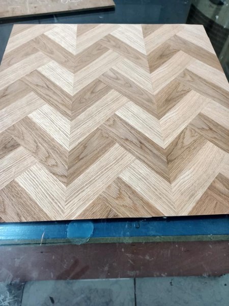 Ván veneer, gỗ veneer